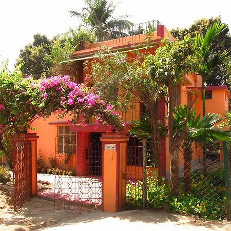 Pubali Homestay Болпур Экстерьер фото
