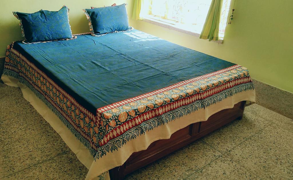 Pubali Homestay Болпур Экстерьер фото