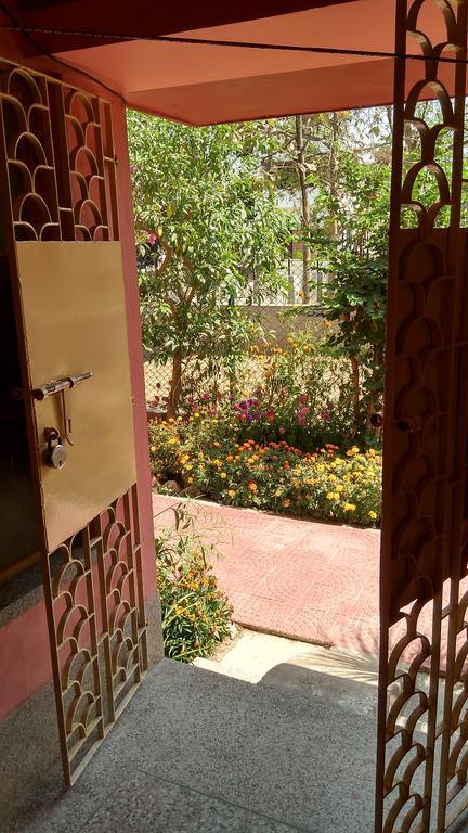 Pubali Homestay Болпур Экстерьер фото