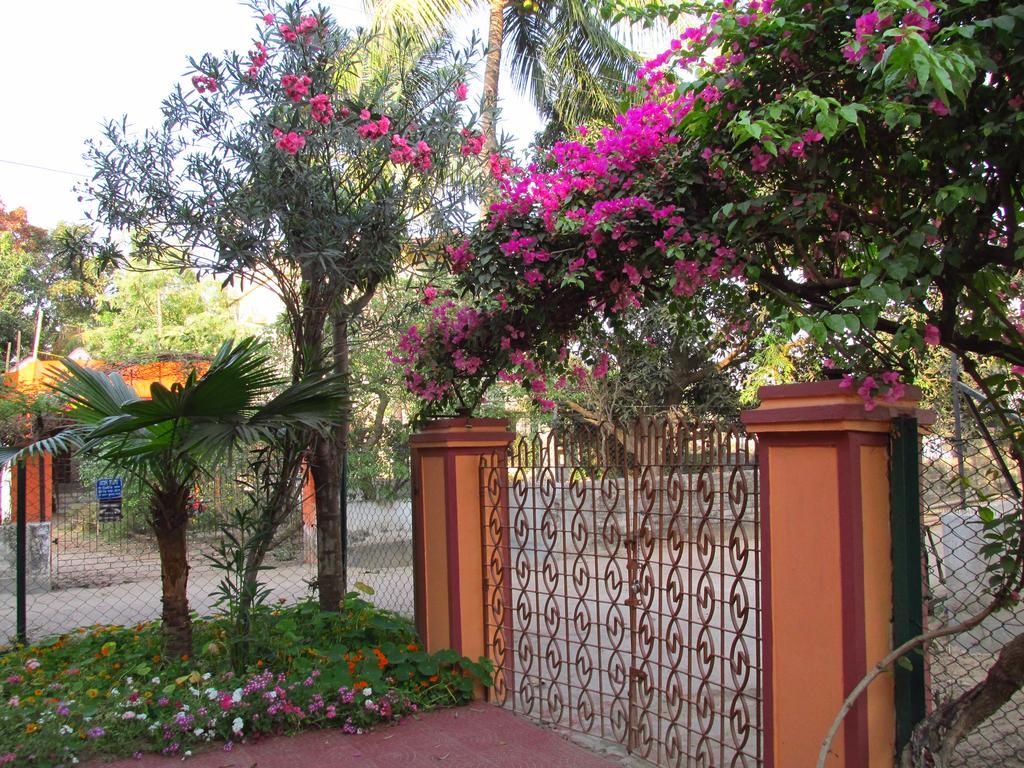 Pubali Homestay Болпур Экстерьер фото
