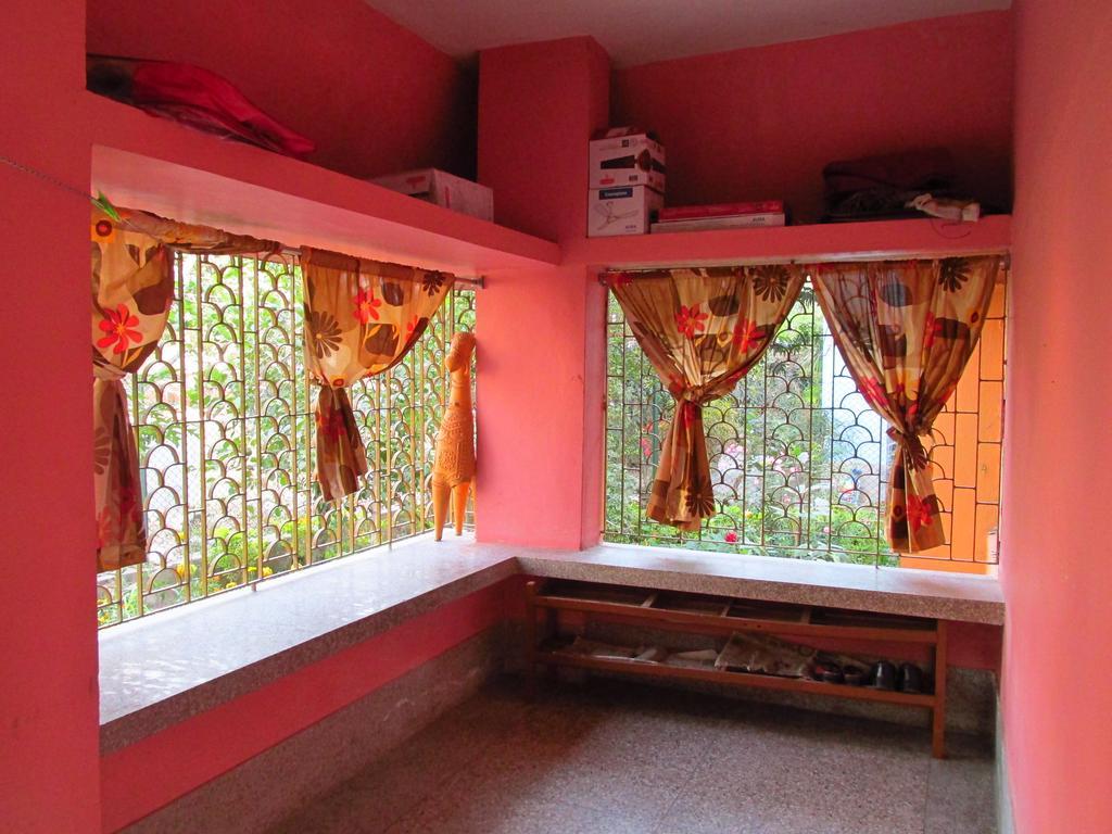 Pubali Homestay Болпур Экстерьер фото